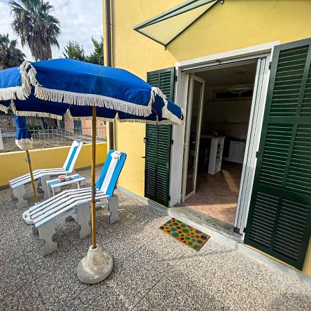 Appartamento La Spiaggia Bordighera Exterior photo