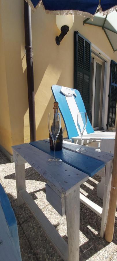 Appartamento La Spiaggia Bordighera Exterior photo