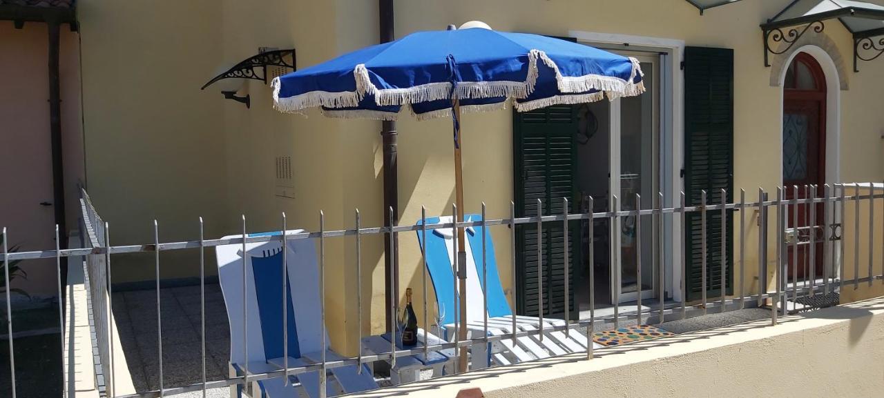 Appartamento La Spiaggia Bordighera Exterior photo